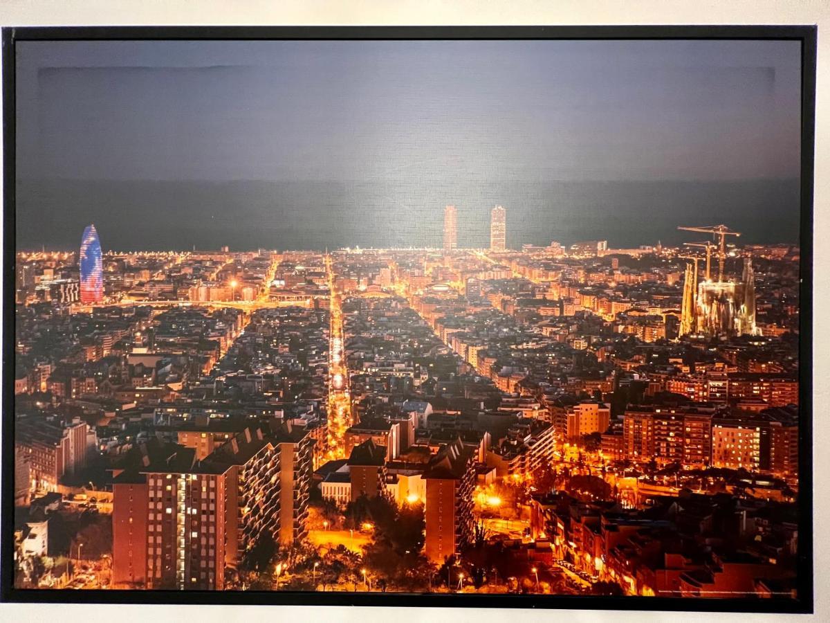 Room Familiar Sants 巴塞罗那 外观 照片